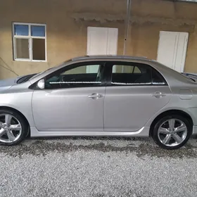 Toyota Corolla 2010