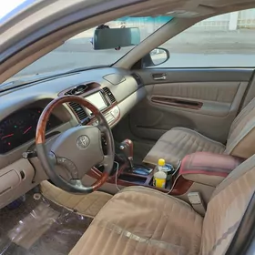 Toyota Camry 2002