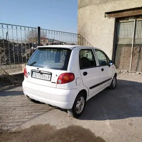 Daewoo Matiz 2002