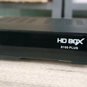 Тюнер HDBOX S100 Plus