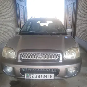 Hyundai Santa Fe 2001