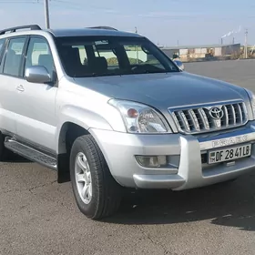 Toyota Land Cruiser Prado 2008