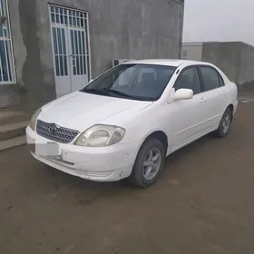 Toyota Corolla 2001