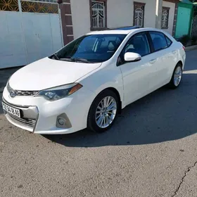 Toyota Corolla 2014