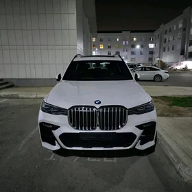 BMW X7 2019