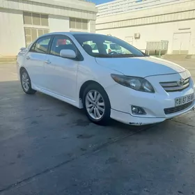 Toyota Corolla 2010