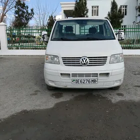 Volkswagen Transporter 2009