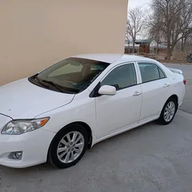 Toyota Corolla 2008