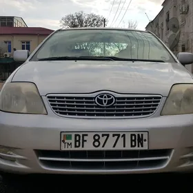 Toyota Corolla 2004