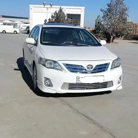 Toyota Corolla 2011