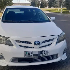 Toyota Corolla 2011