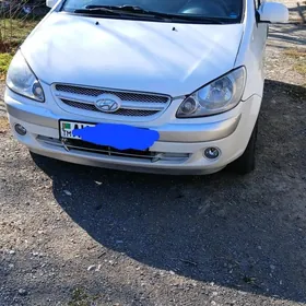 Hyundai Getz 2010