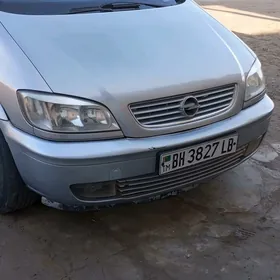 Opel Zafira 2001