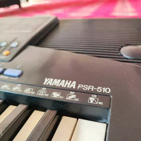 YAMAHA PSR-510