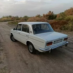 Lada 2106 1980