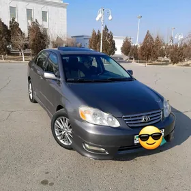 Toyota Corolla 2007