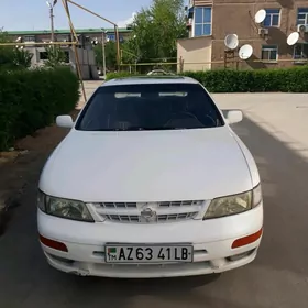 Nissan Maxima 1999