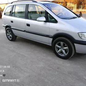 Opel Zafira 2004