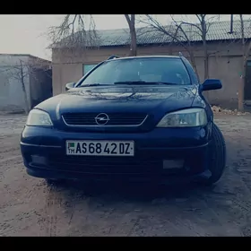 Opel Astra 2002