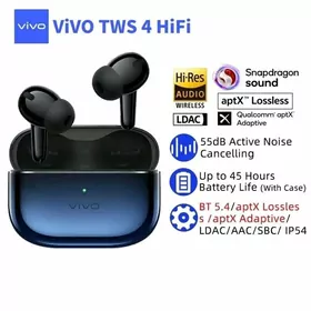 наушники Vivo tws4 hi-fi