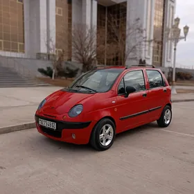 Daewoo Matiz 2004