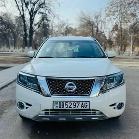 Nissan Pathfinder 2017