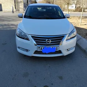 Nissan Sentra 2013