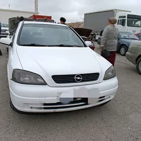 Opel Astra 2002