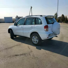 Toyota RAV4 2002