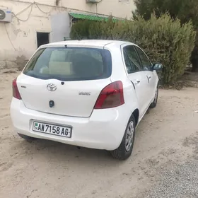 Toyota Yaris 2007