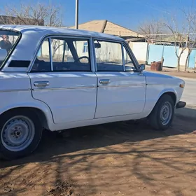 Lada 2106 1983