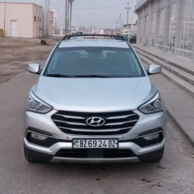 Hyundai Santa Fe Sport 2018