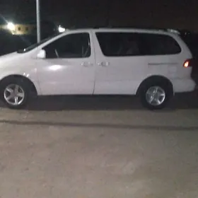 Toyota Sienna 1998