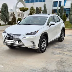 Lexus NX 300 2020