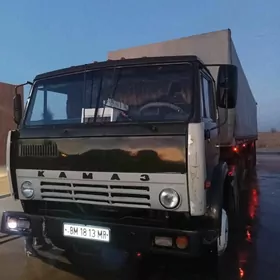 Kamaz Shalanda 1992