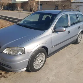 Opel Astra 2002