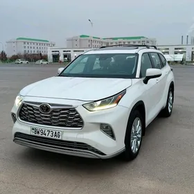 Toyota Highlander 2020