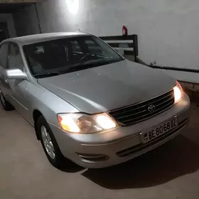 Toyota Avalon 2002