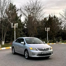 Toyota Corolla 2011