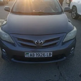 Toyota Corolla 2012