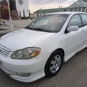 Toyota Corolla 2004