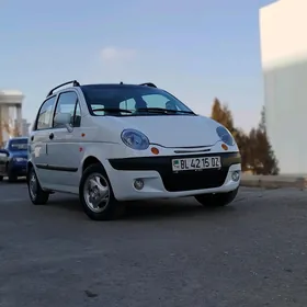 Daewoo Matiz 2002