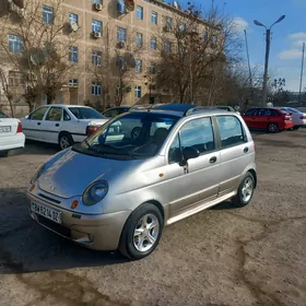 Daewoo Matiz 2004