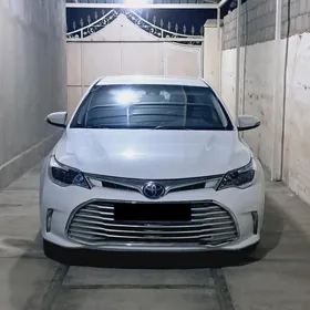 Toyota Avalon 2018