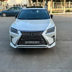 Lexus RX 350 2018