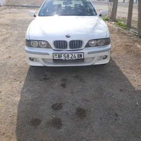 BMW E39 2002