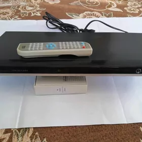 LG DVD