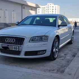 Audi A8 2008