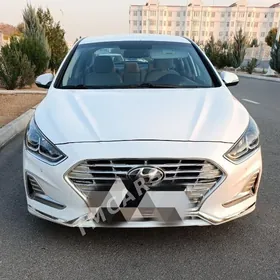 Hyundai Sonata 2018