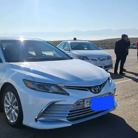 Toyota Camry 2020